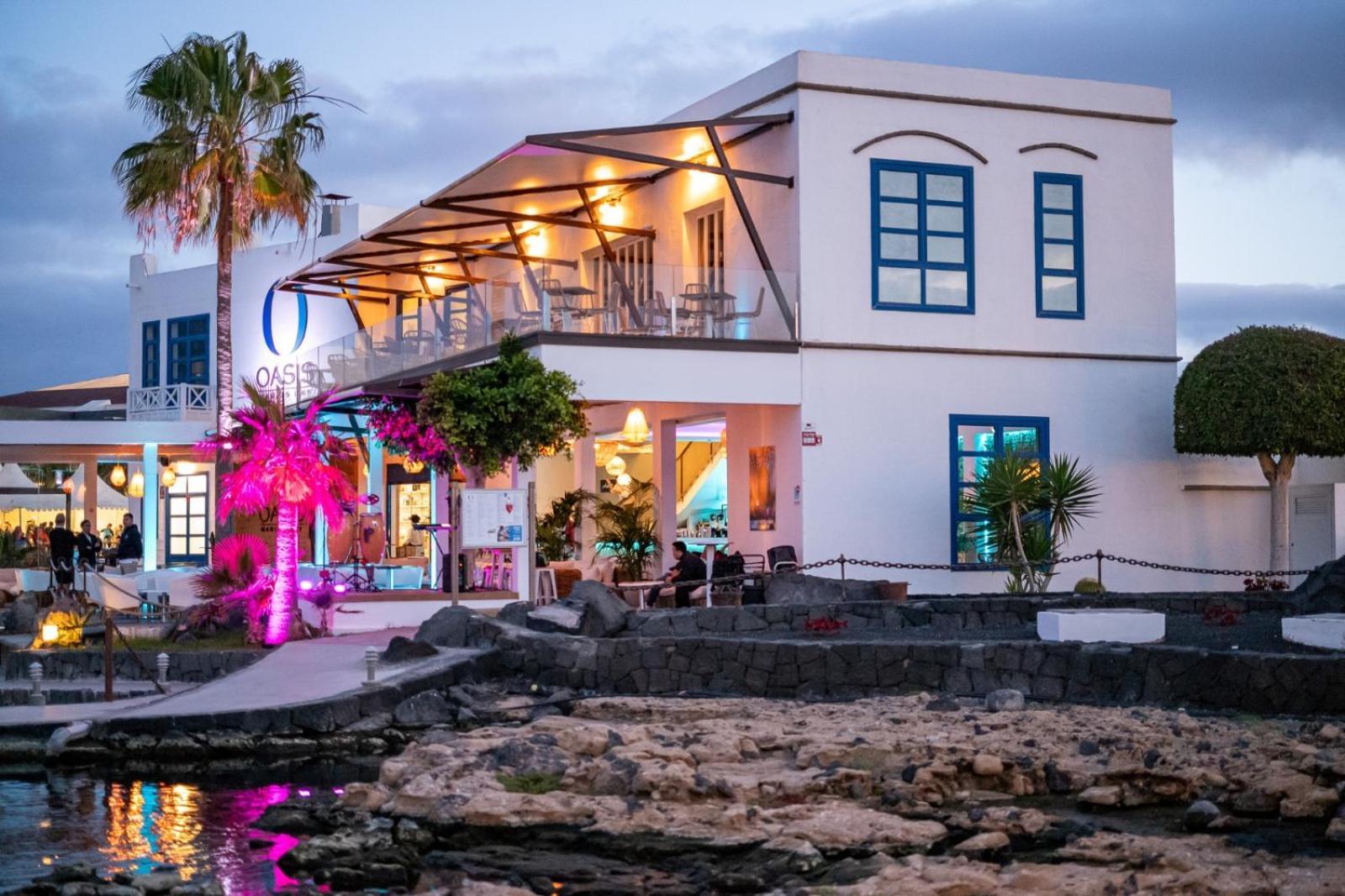 Villa Yasmina Playa Blanca Zewnętrze zdjęcie