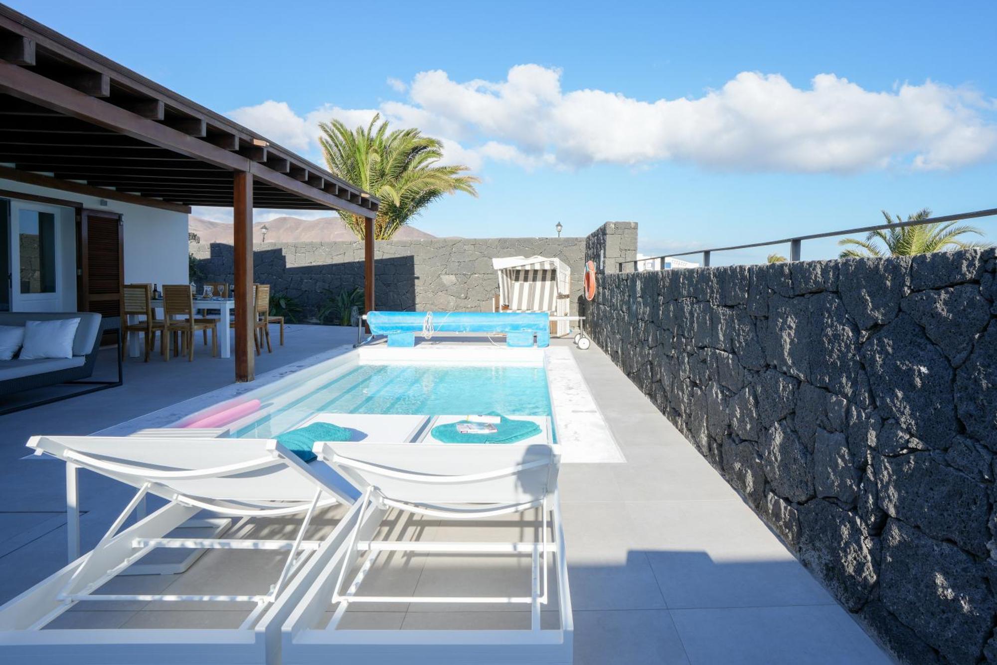 Villa Yasmina Playa Blanca Zewnętrze zdjęcie
